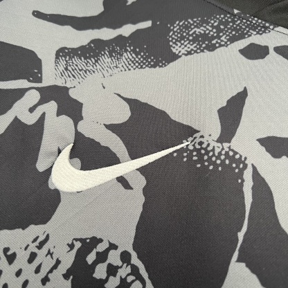 25-26 Sporting CP training black Fan Version S-4XL