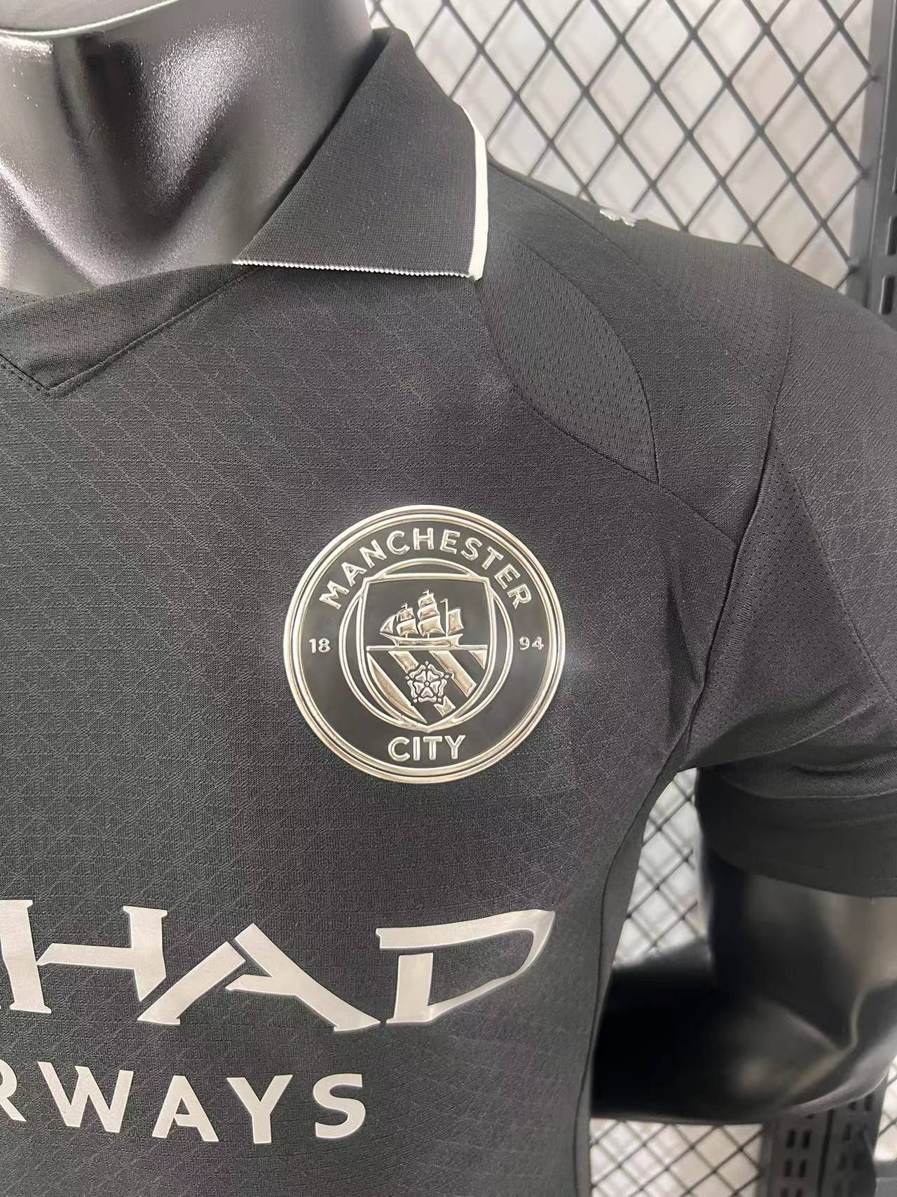 25/26 Man-City 4th player version S-XXL