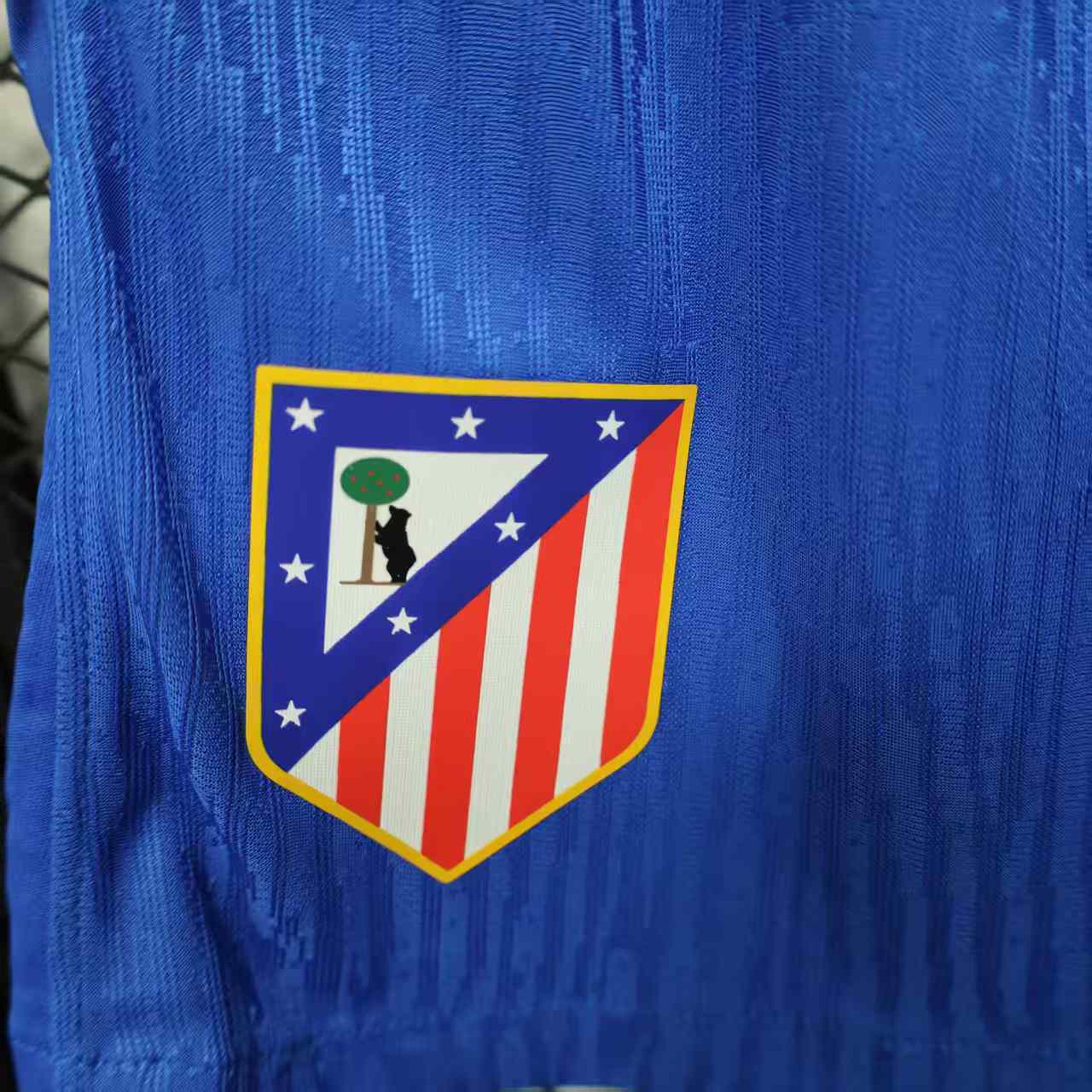 25/26 Atletico Madrid home short player version S-XXL