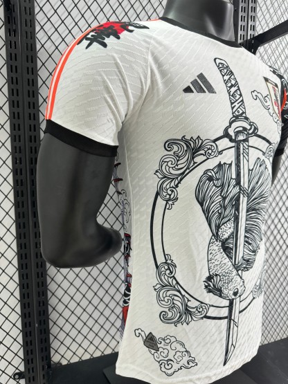 24-25 Japan special AC player version S-XXL