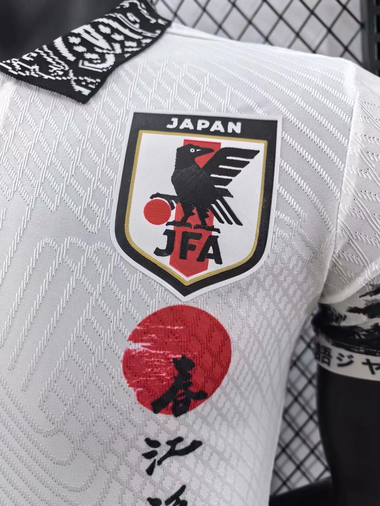 24-25 Japan special AD player version S-XXL