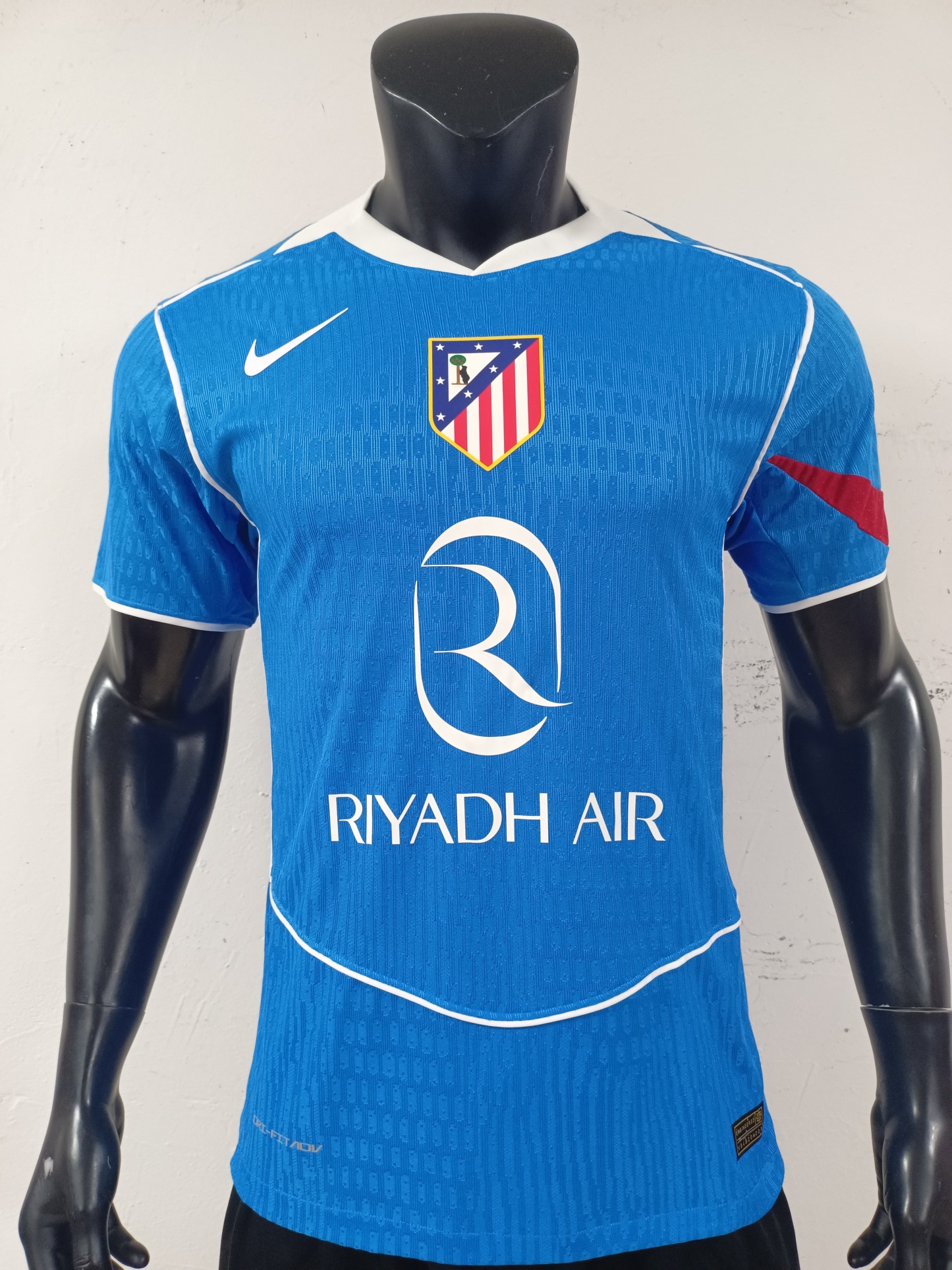 25/26 Atletico Madrid third player version S-XXL