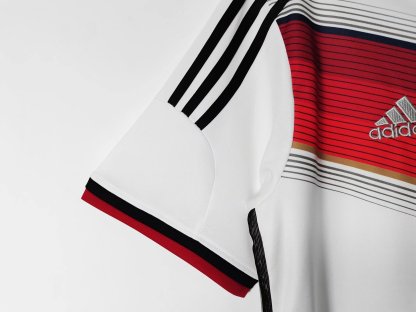 2014 Germany home retro version S-XXL