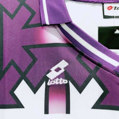92/93 ACF Fiorentina away retro version S-XXL