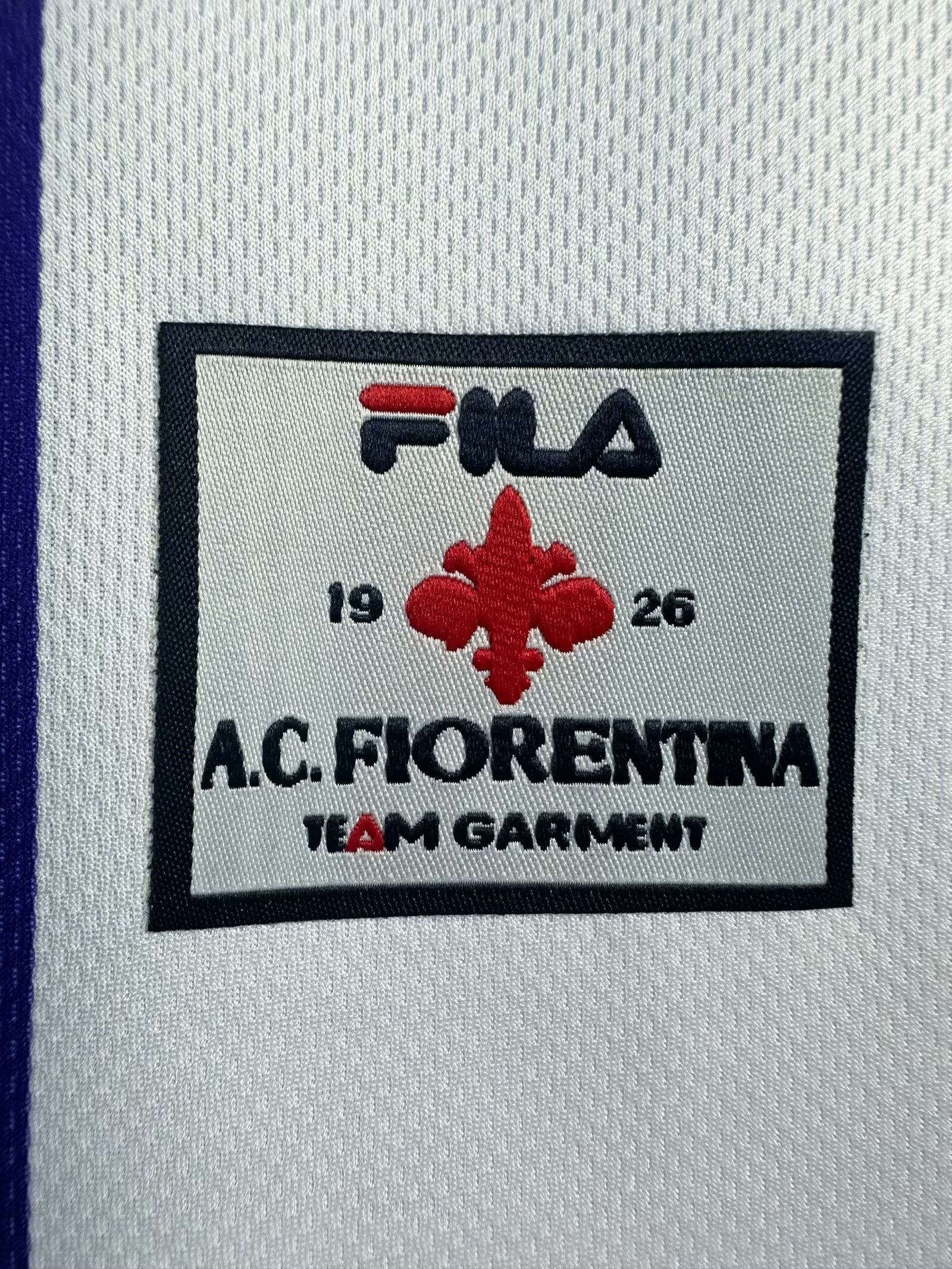 99/00 ACF Fiorentina away retro version S-XXL