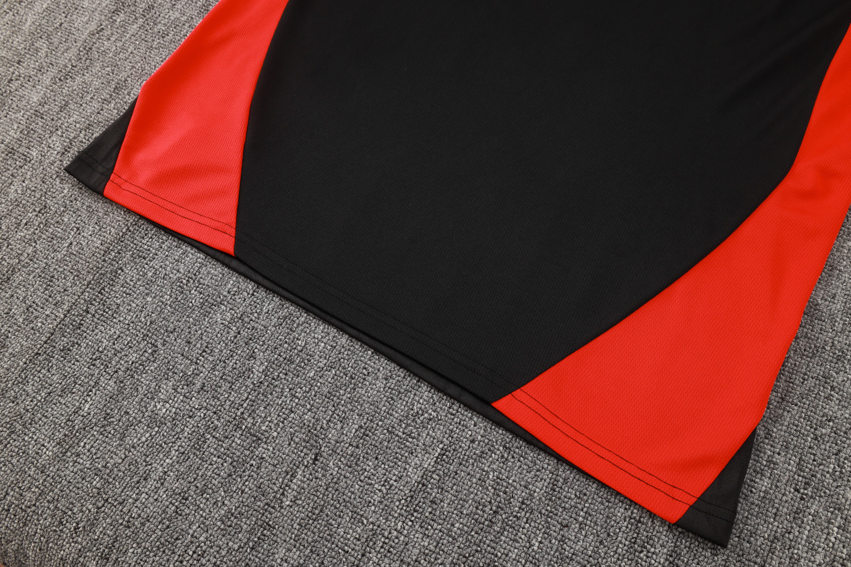 24/25 AC Milan training black set fan version S-XXL