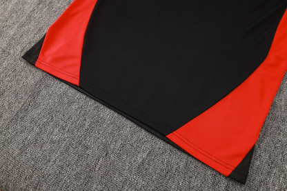 24/25 AC Milan training black set fan version S-XXL