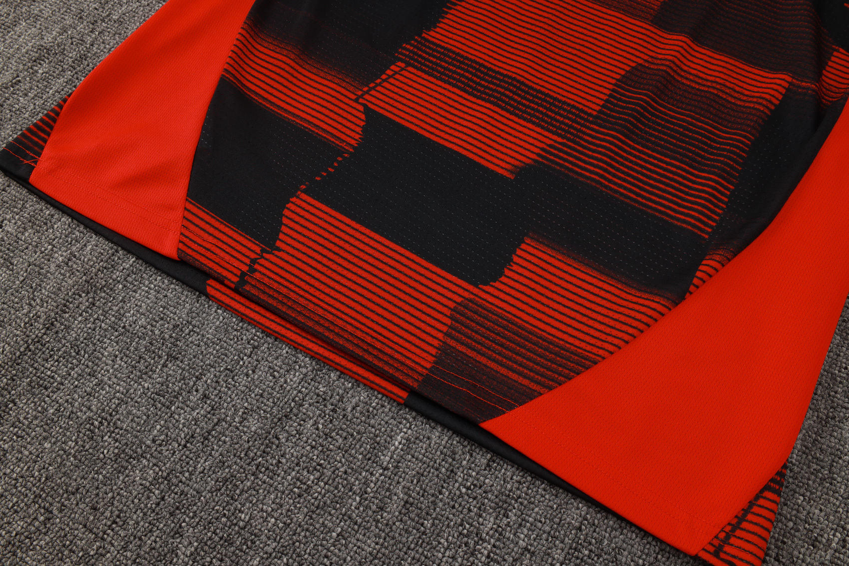 24/25 AC Milan training red set fan version S-XXL