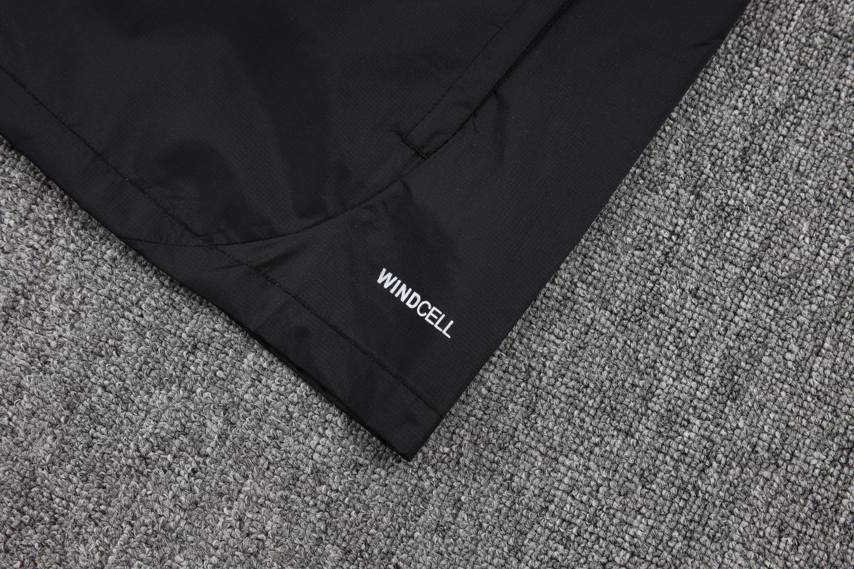 24/25 AC Mlian black Full-Zip with hat Jacket Suit