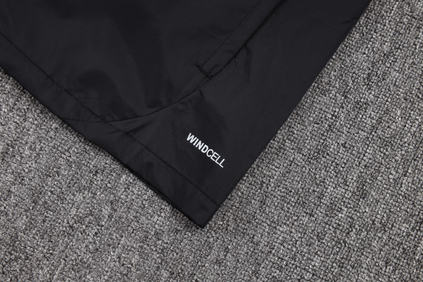 24/25 AC Mlian black Full-Zip with hat Jacket Suit