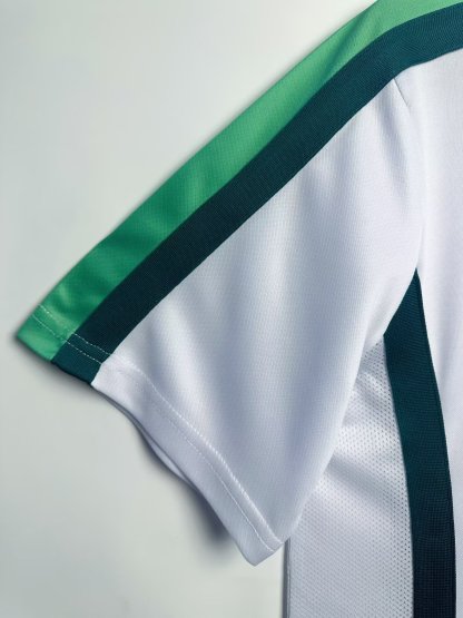 1998 Nigeria away retro version S-XXL