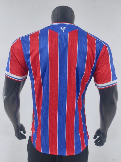 25/26 Crystal Palace home player version S-XXL