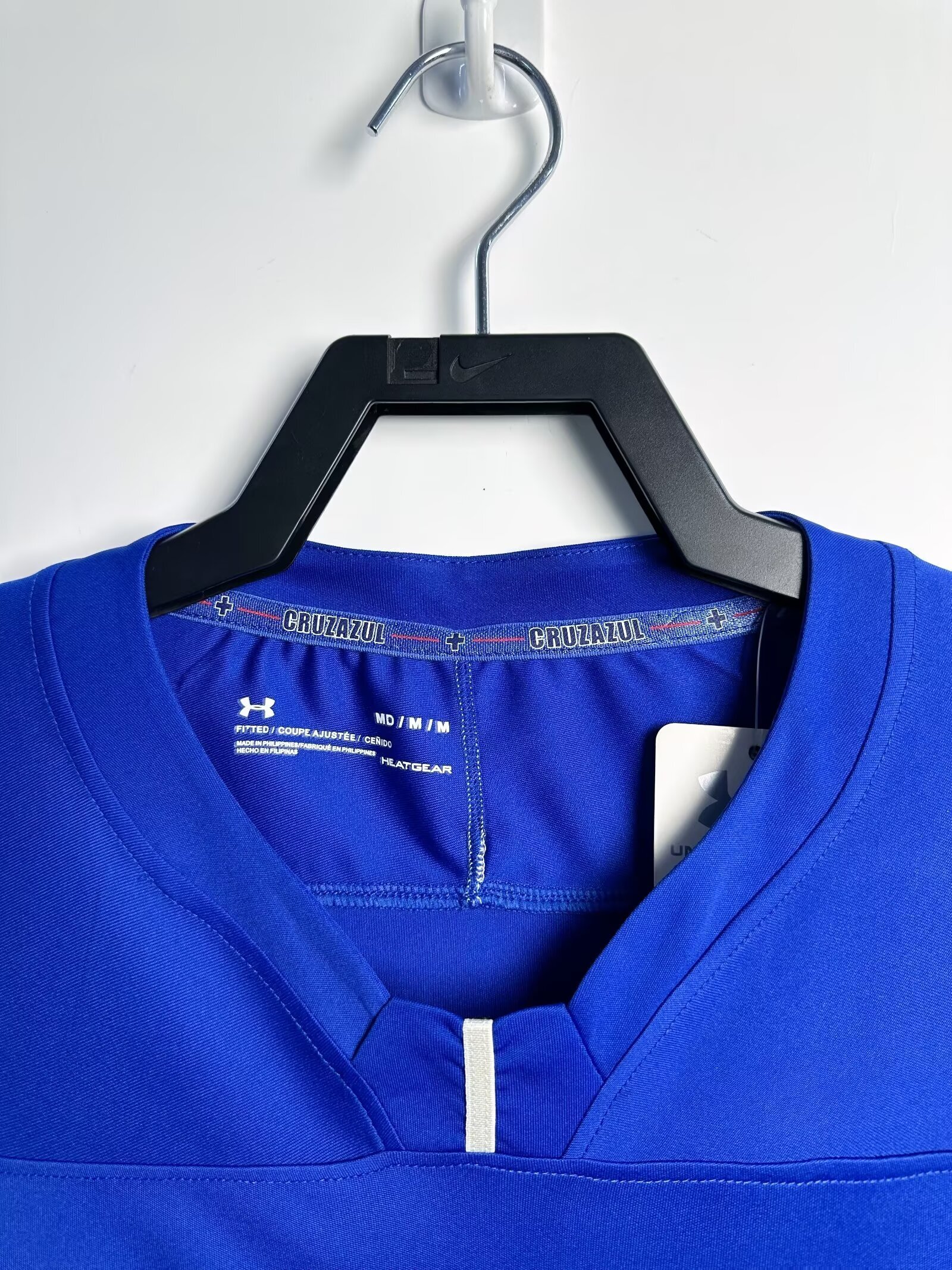18/19 Cruz Azul home retro version S~XXL