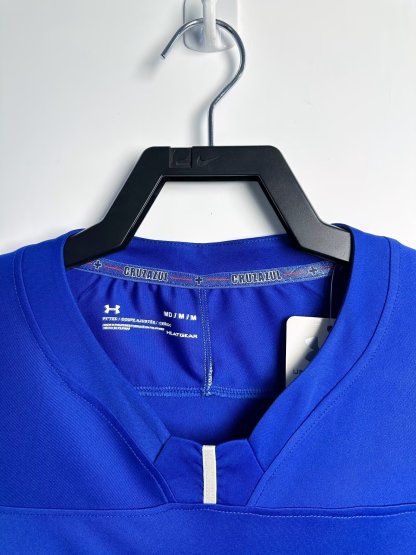 18/19 Cruz Azul home retro version S~XXL