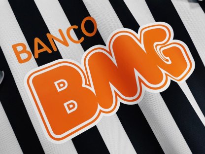 Retro Santos 12/13 away S-XXL