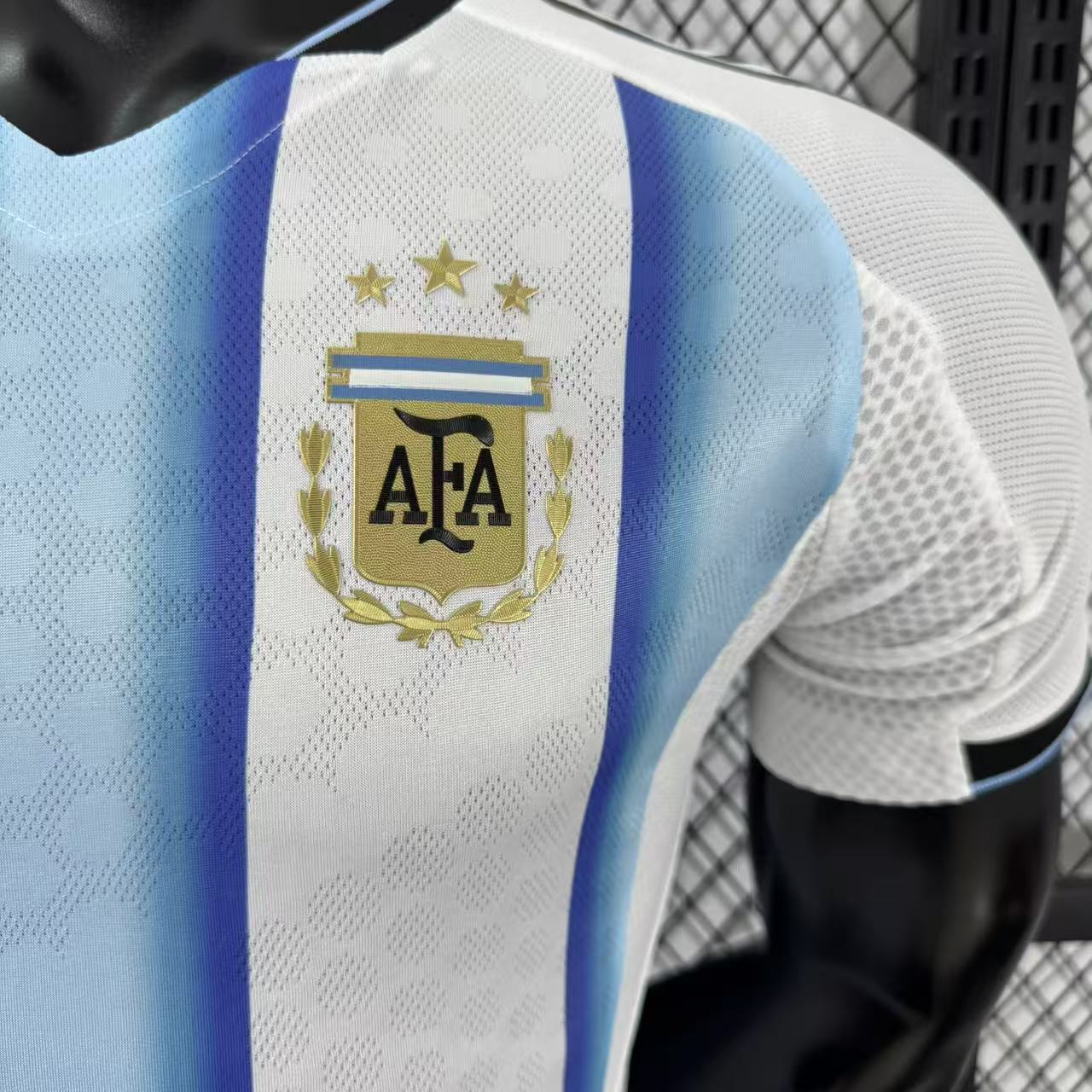 2026 Argentina home player version size S-XXL