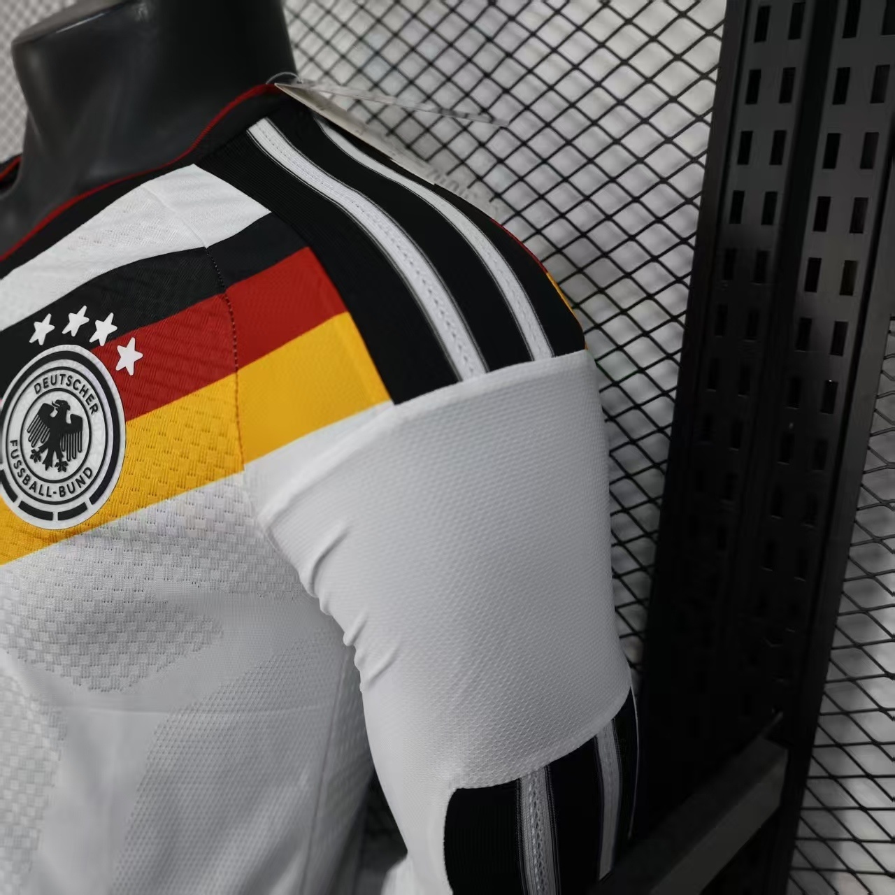 2026 Germany home player long sleeve version S-XXL