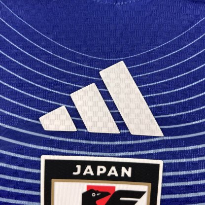 2026 Japan home player version S-XXL