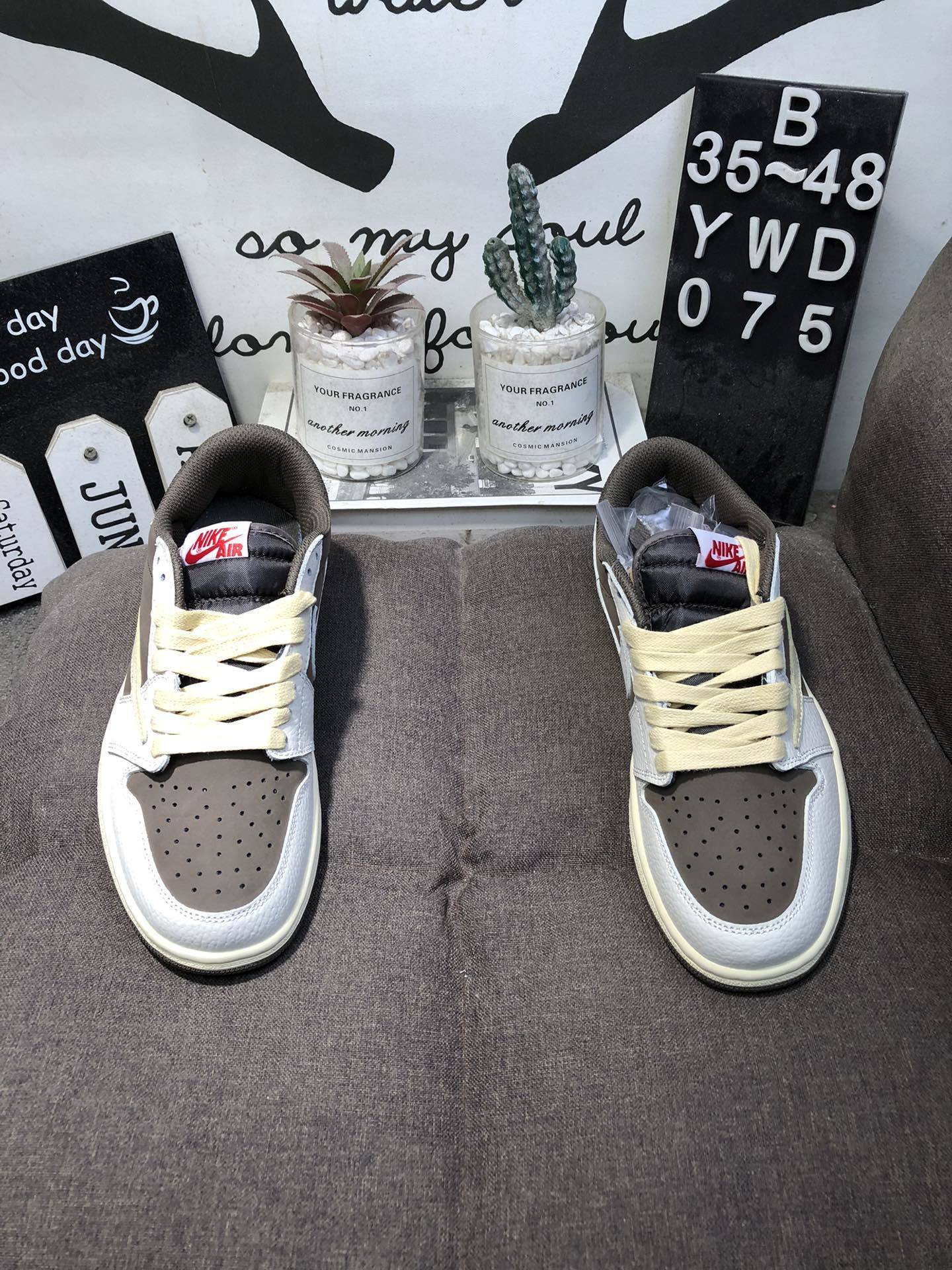 Nike Air Jordan 1 Low AJ1 shoes size 39-45