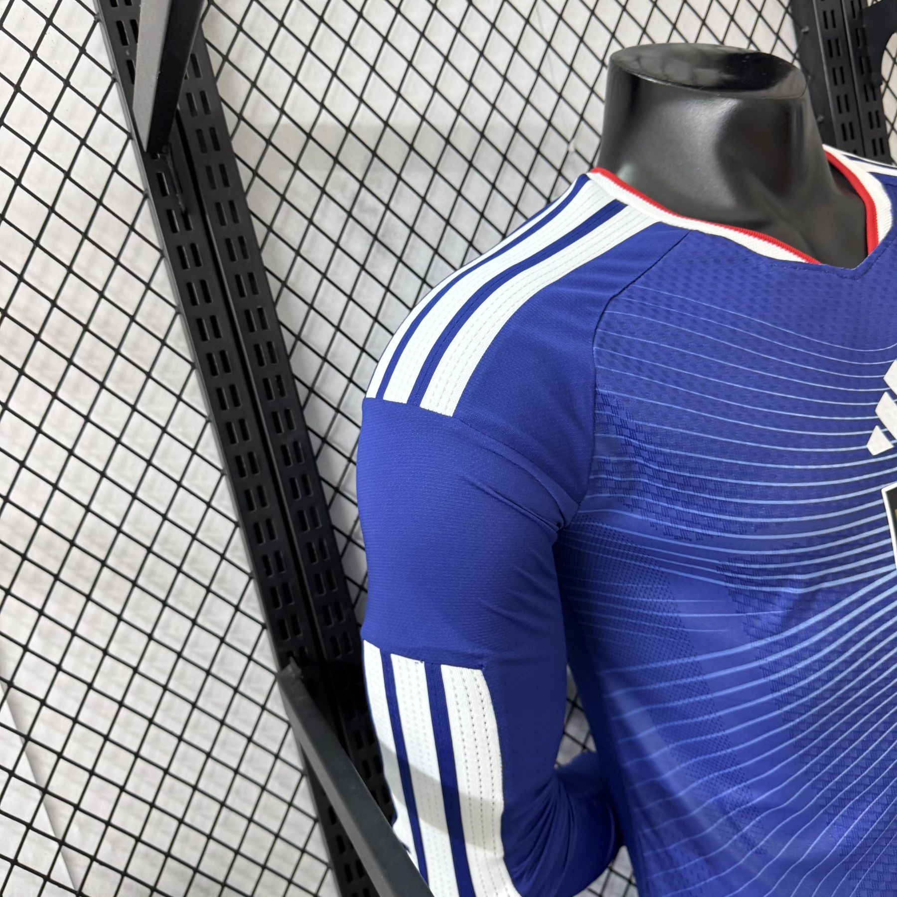 2026 Japan home long sleeve player version S-3XL