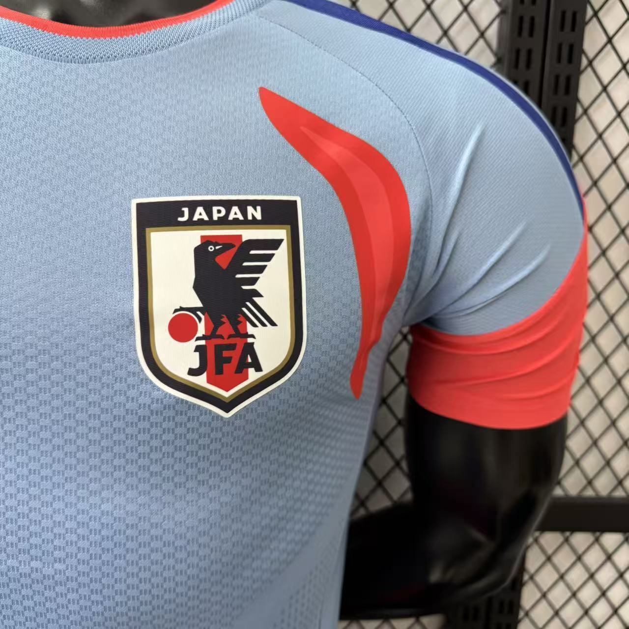 2026 Japan away player version S-XXL