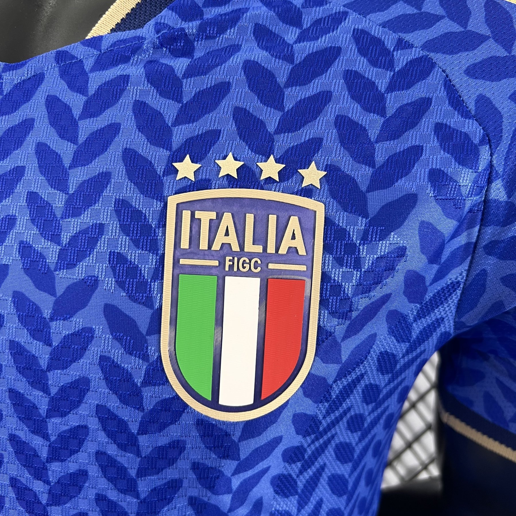 2026 Italy home player version S-XXL