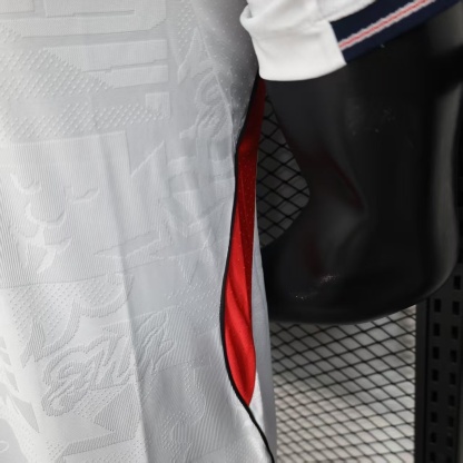 2026 England home player version S-XXL