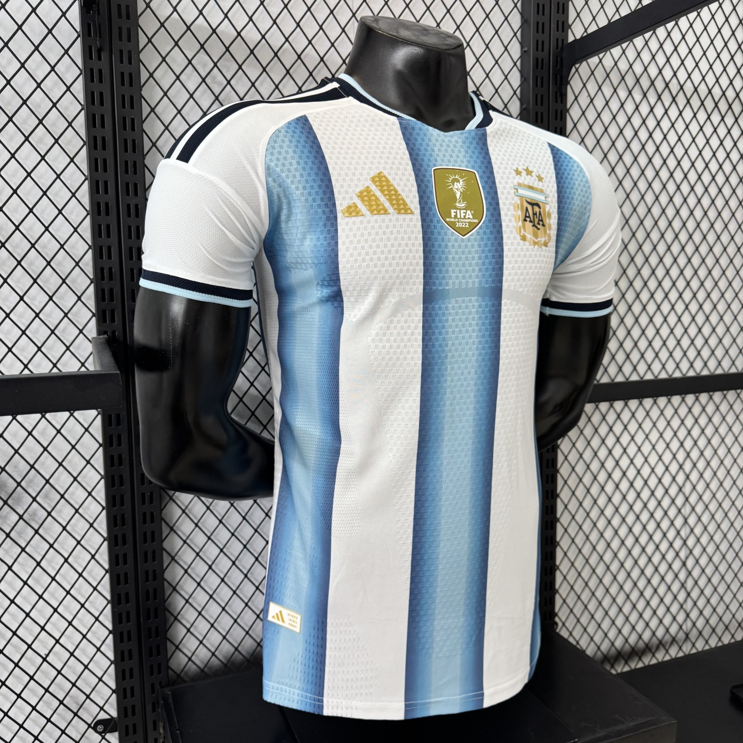2026 Argentina home player version size S-3XL