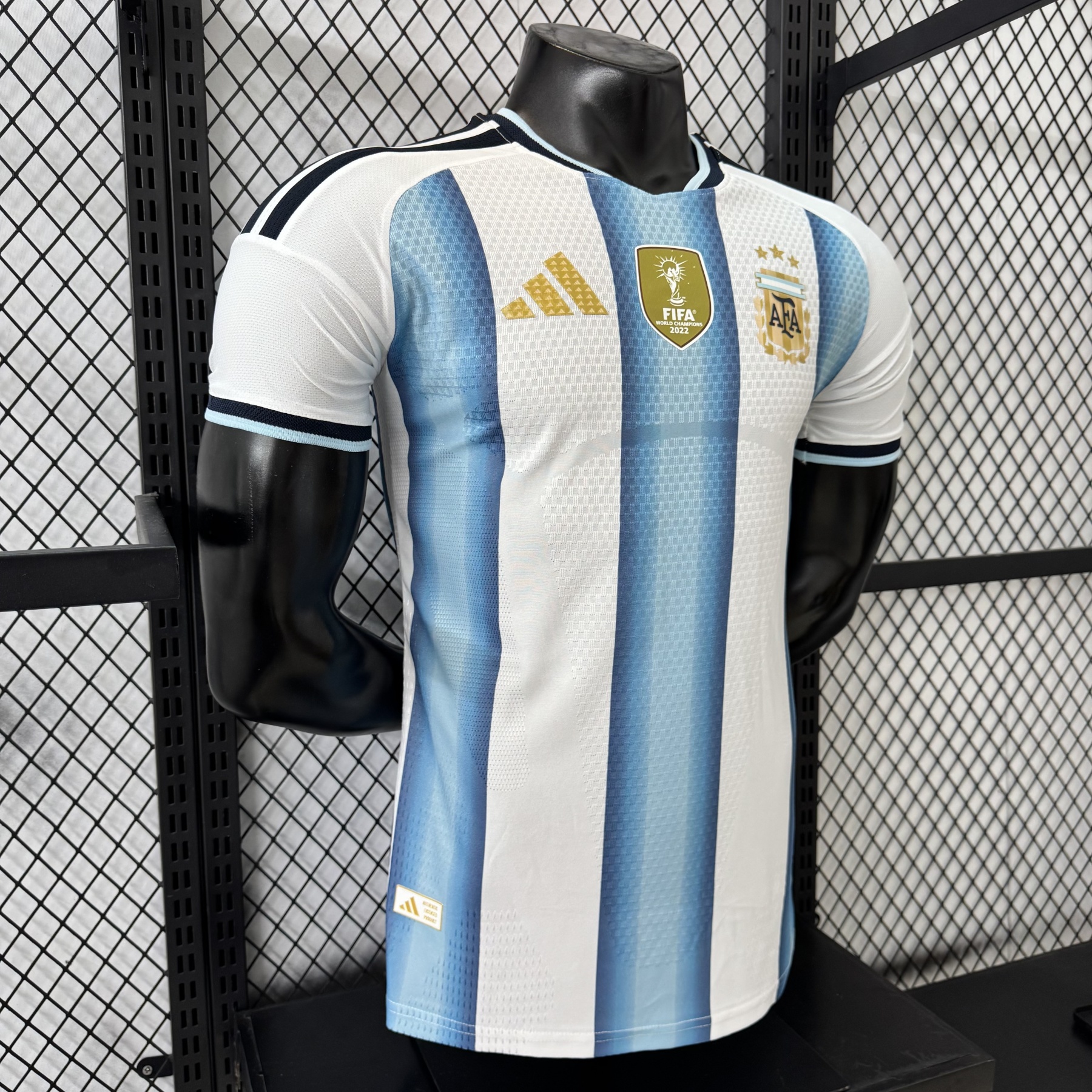 2026 Argentina home player version size S-3XL