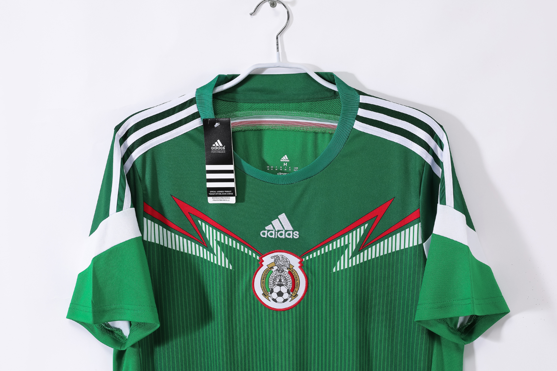 2014 Mexico home retro version S-XXL