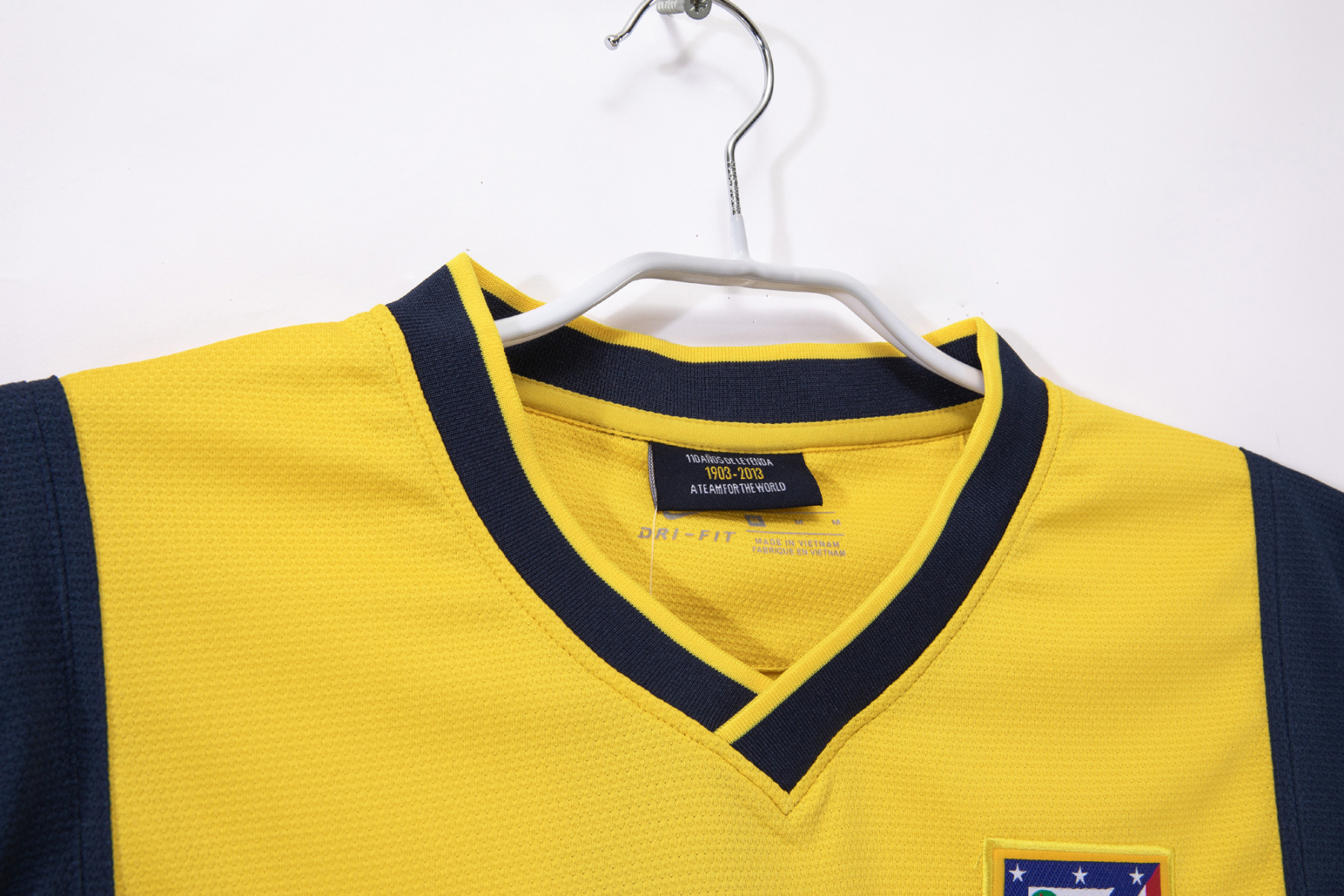 Retro Atletico Madrid 13/14 away S-XXL