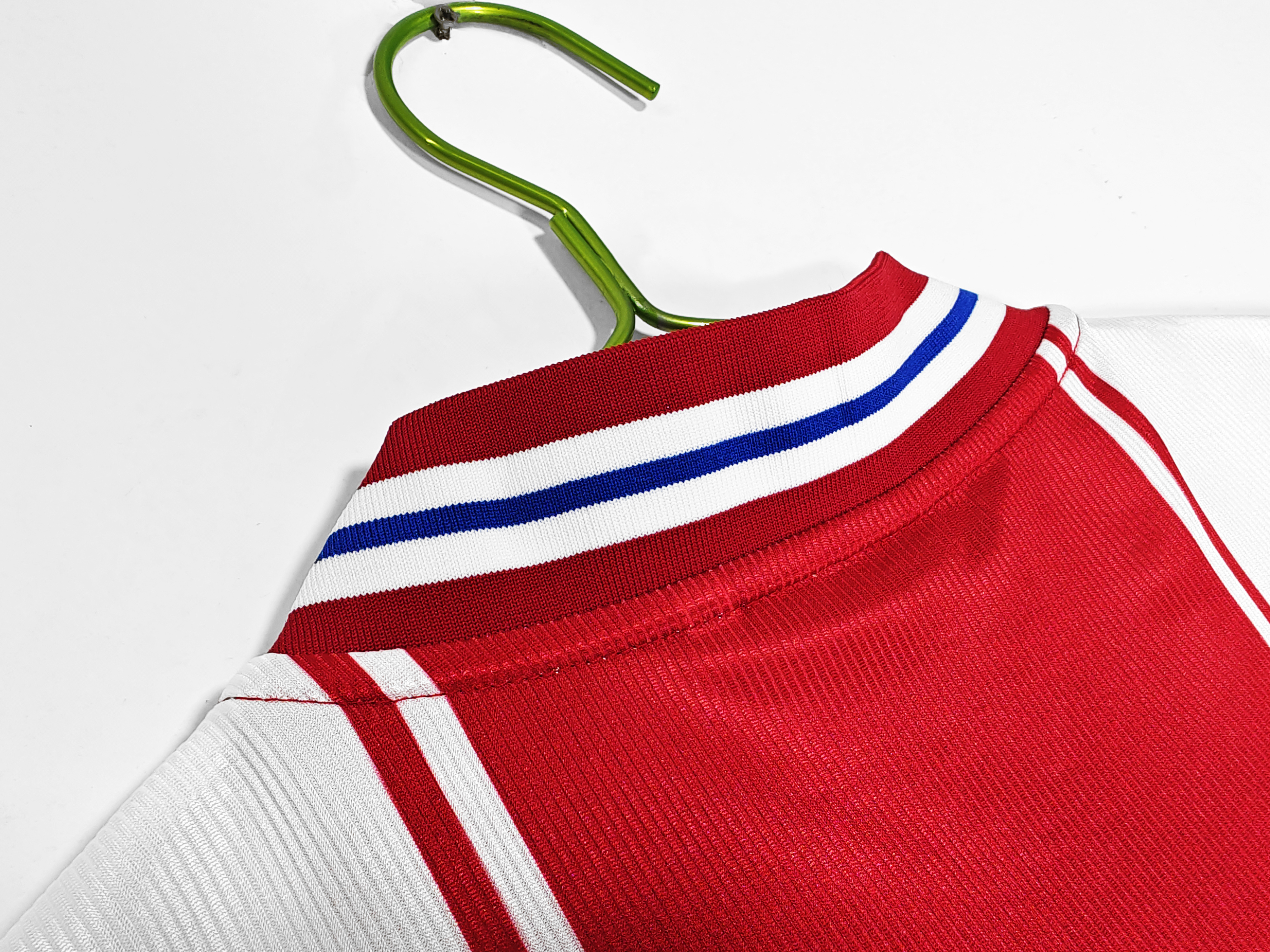 Retro 99/00 Atletico de Madrid home Jersey  S-XXL