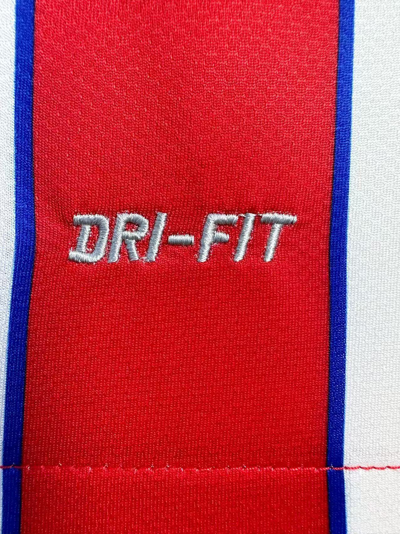 Retro 11/12 Atletico de Madrid home LALIGA version Jersey  S-XXL