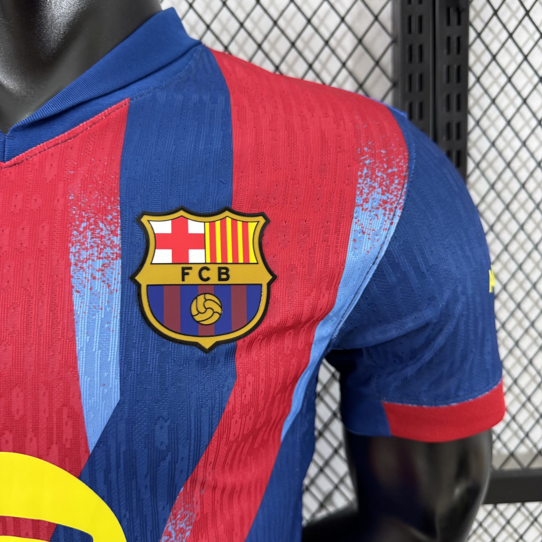 25/26 Barcelona 4th player version S-XXL