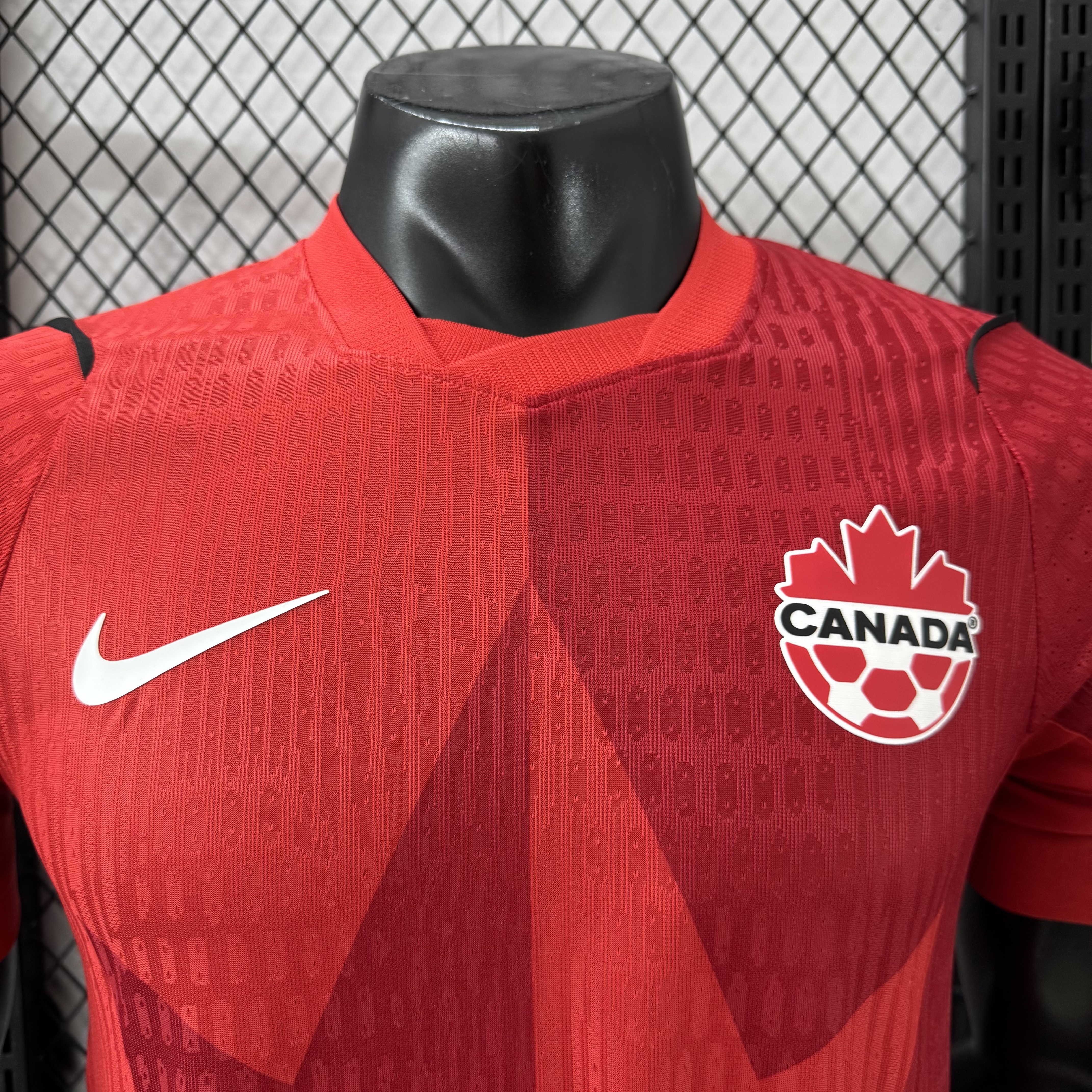 2026 Canada home player version S-XXL