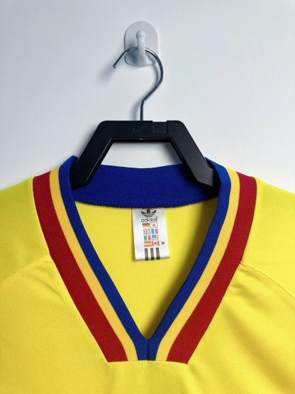 1994 Romania away retro version S-XXL