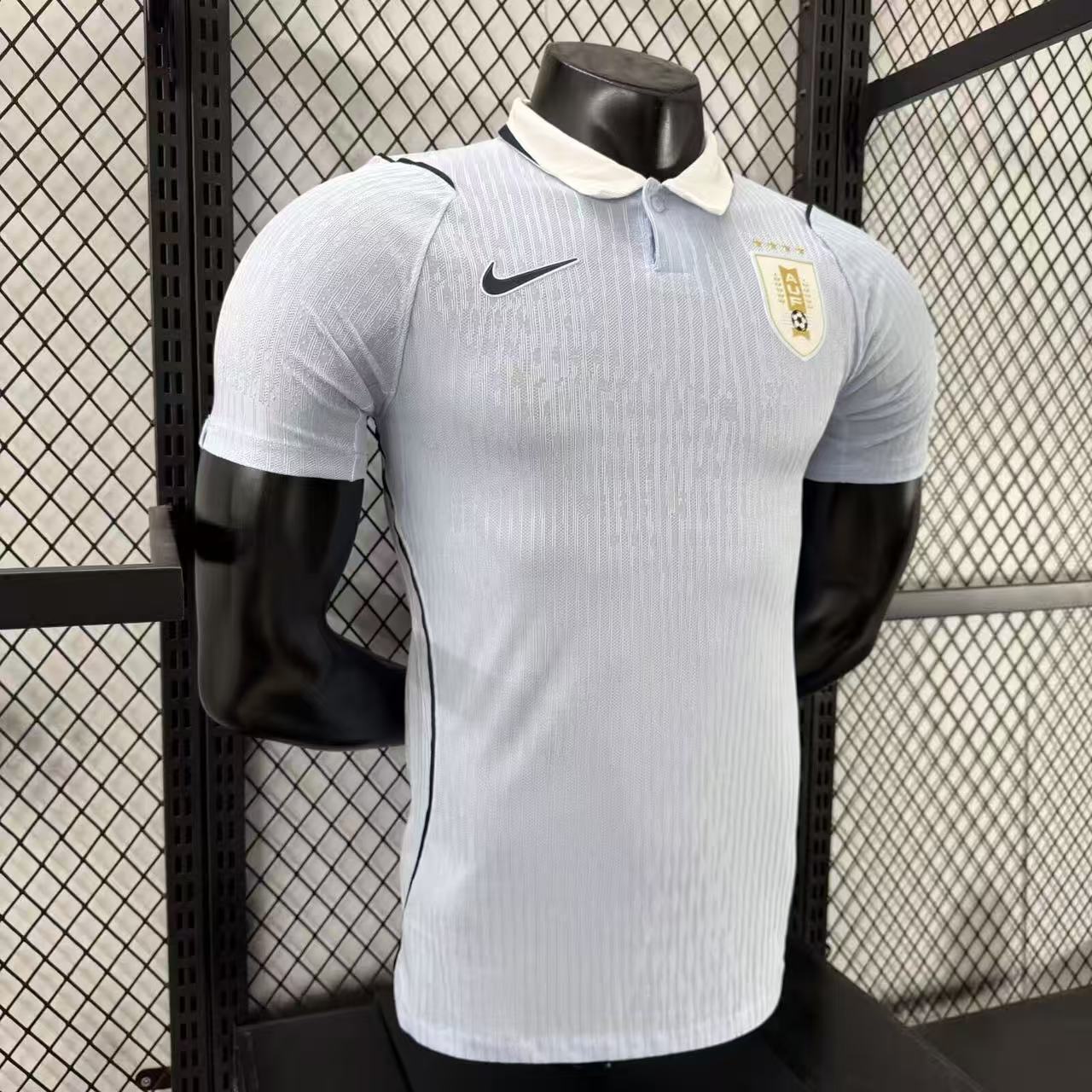 2026 Uruguay home player version S-4XL