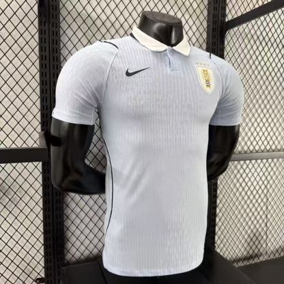 2026 Uruguay home player version S-4XL