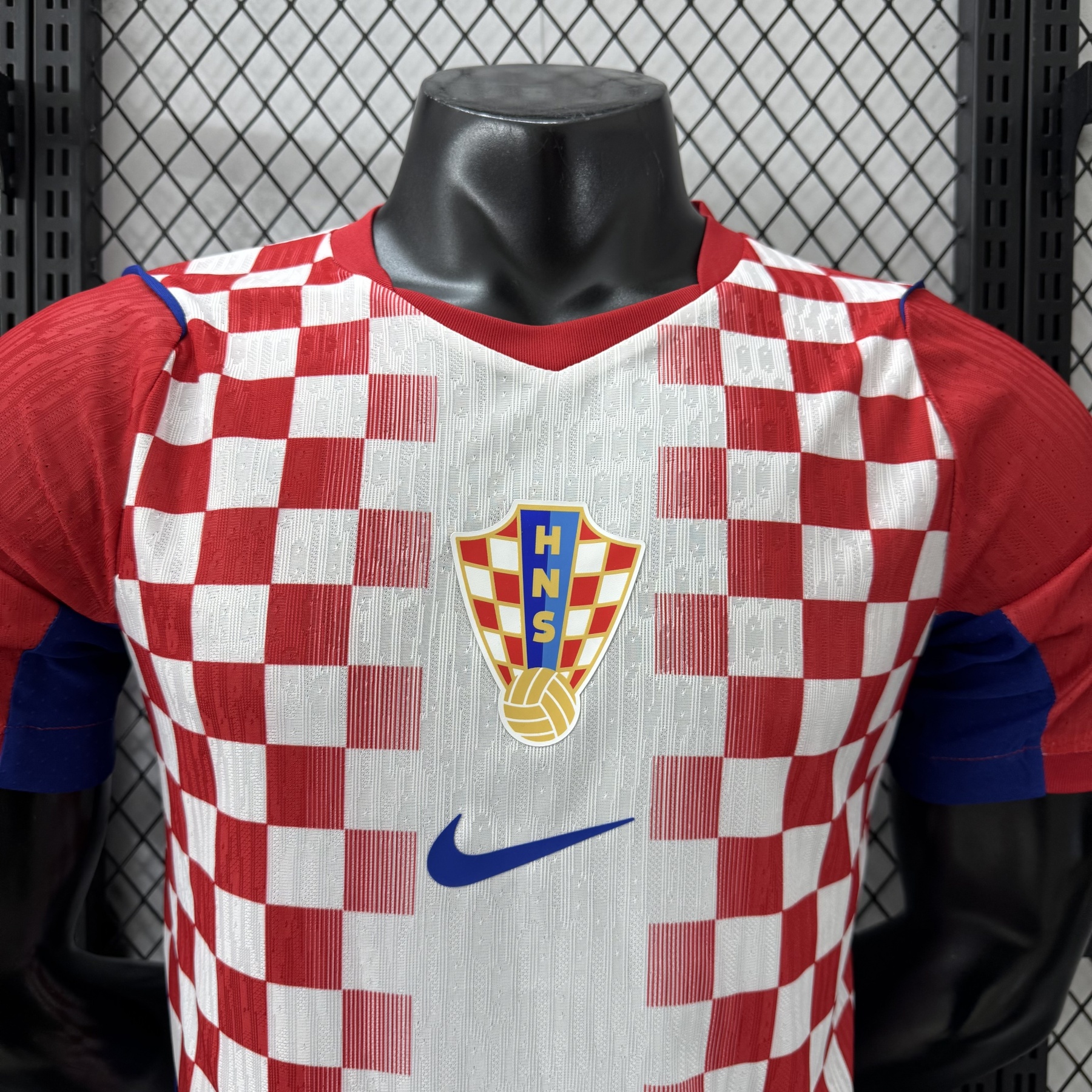 2026 Croatia home player version S-XXL