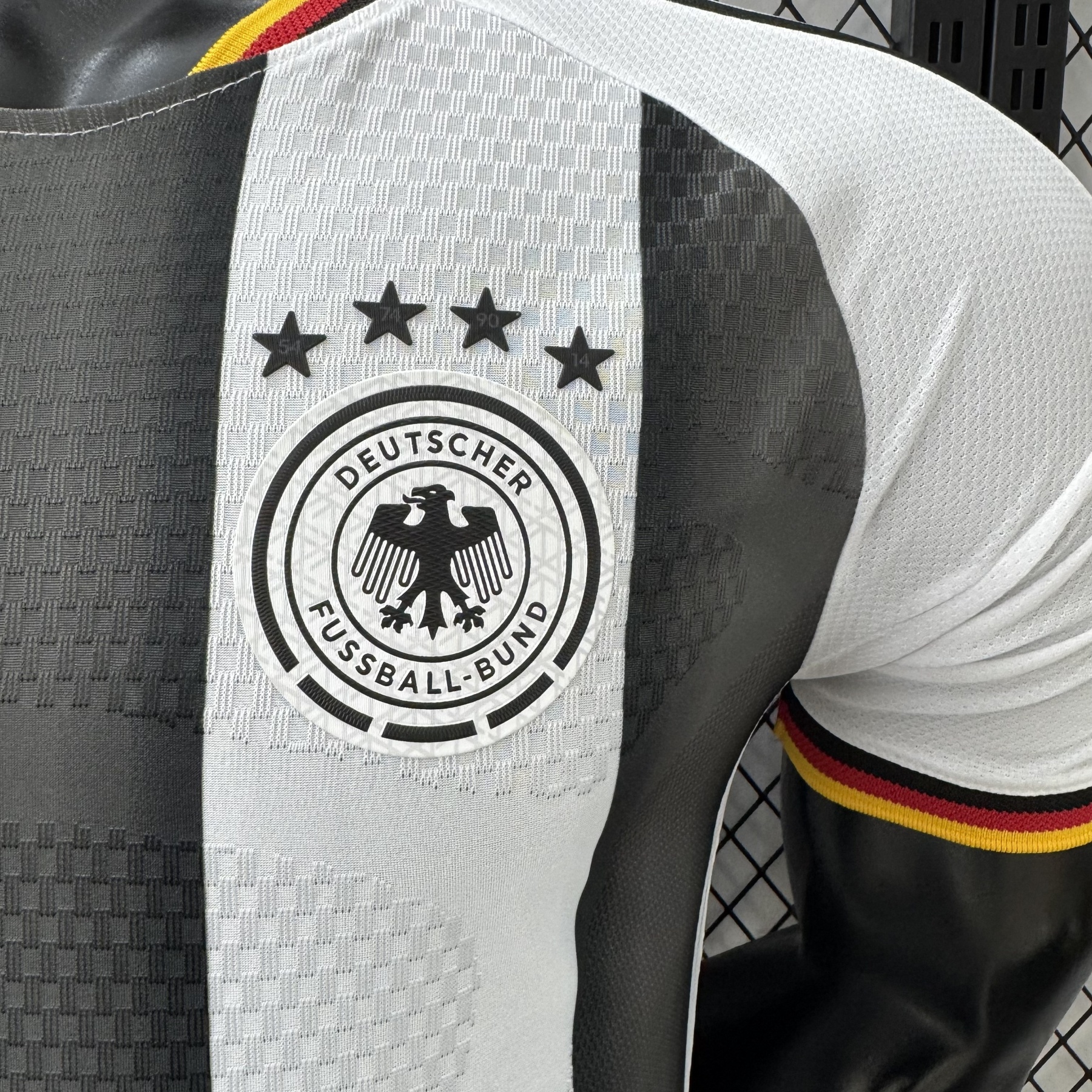 2026 Germany special player version S-3XL