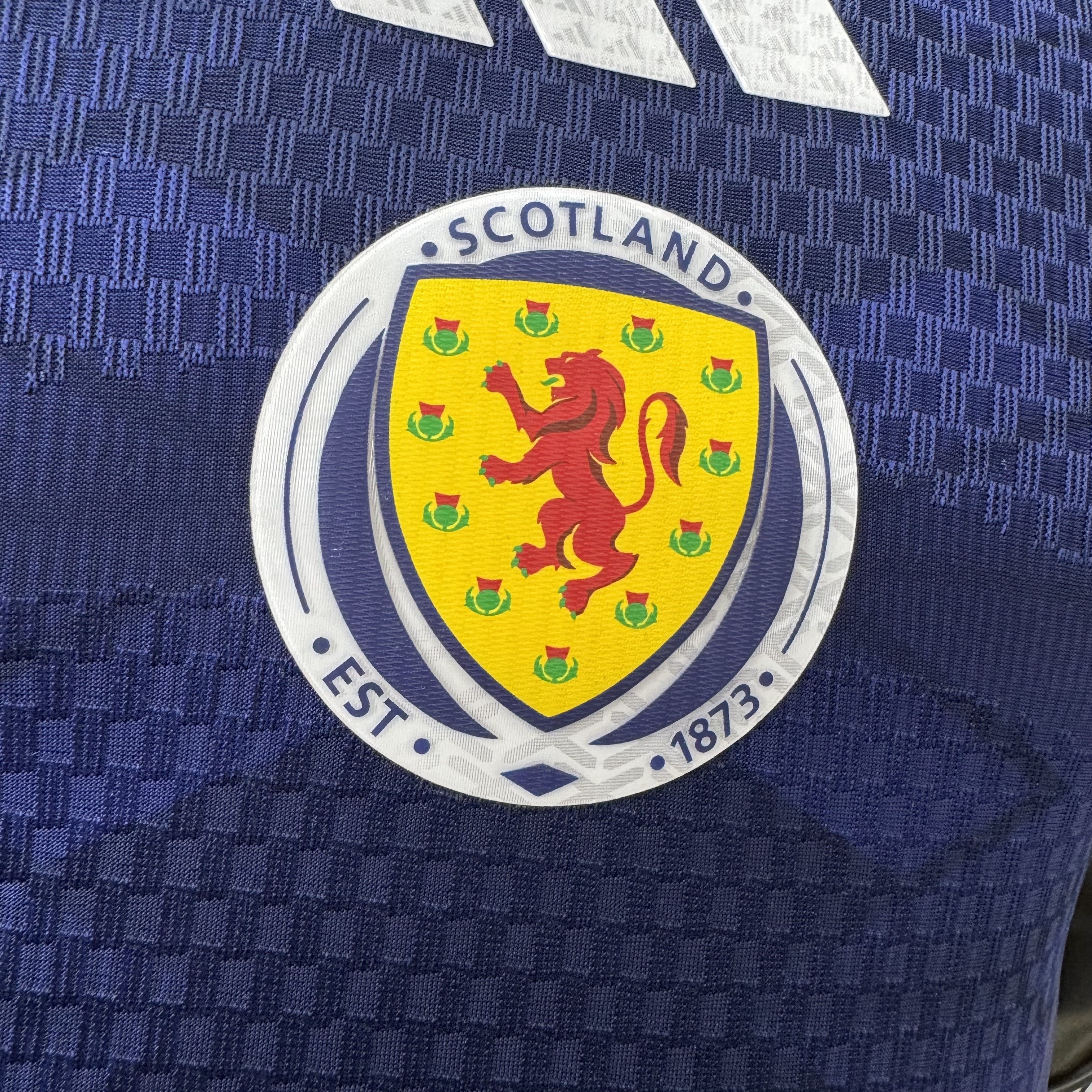 2026 Scotland home player version S-4XL