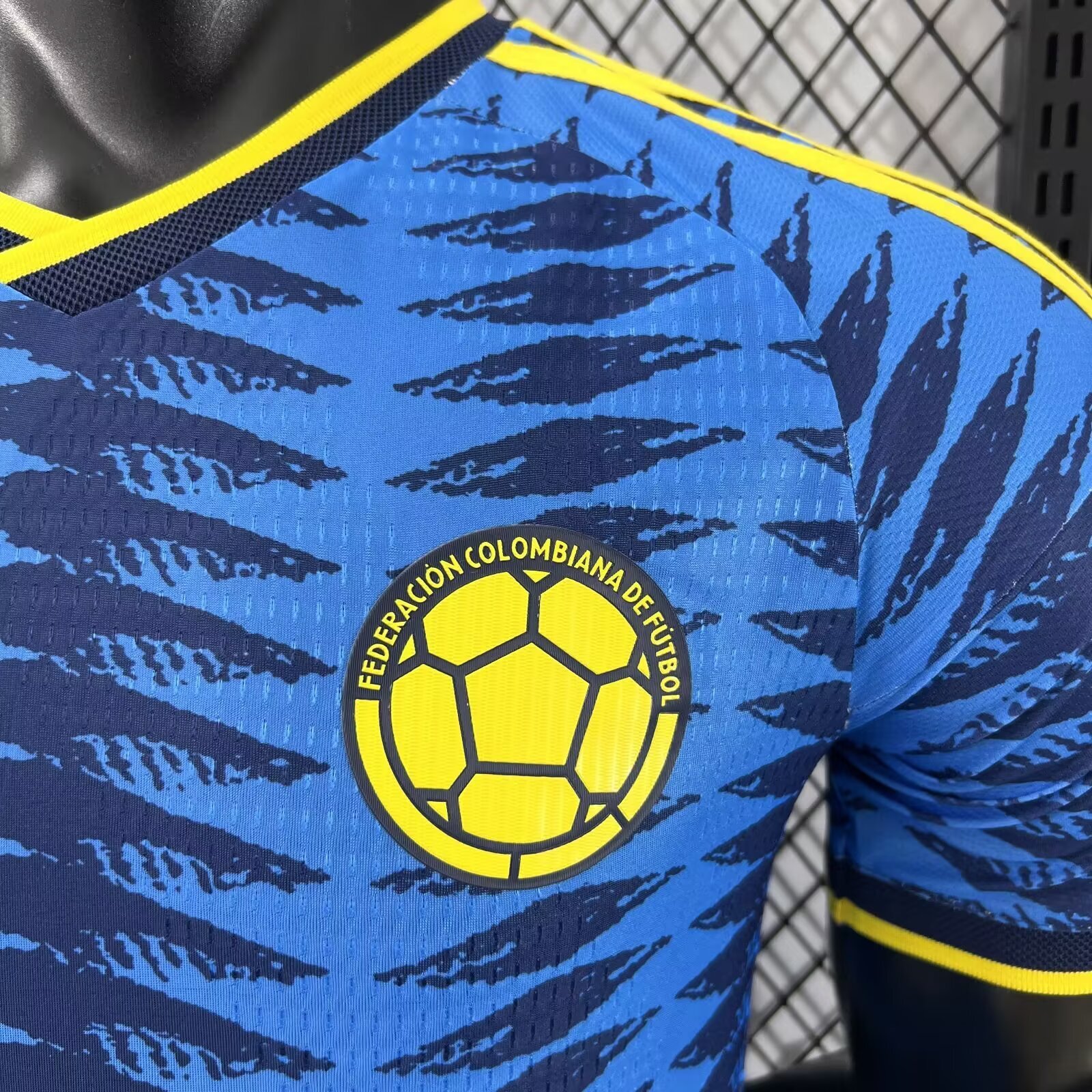 2026 Colombia away player version S-XXL
