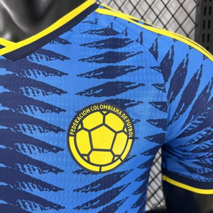2026 Colombia away player version S-XXL