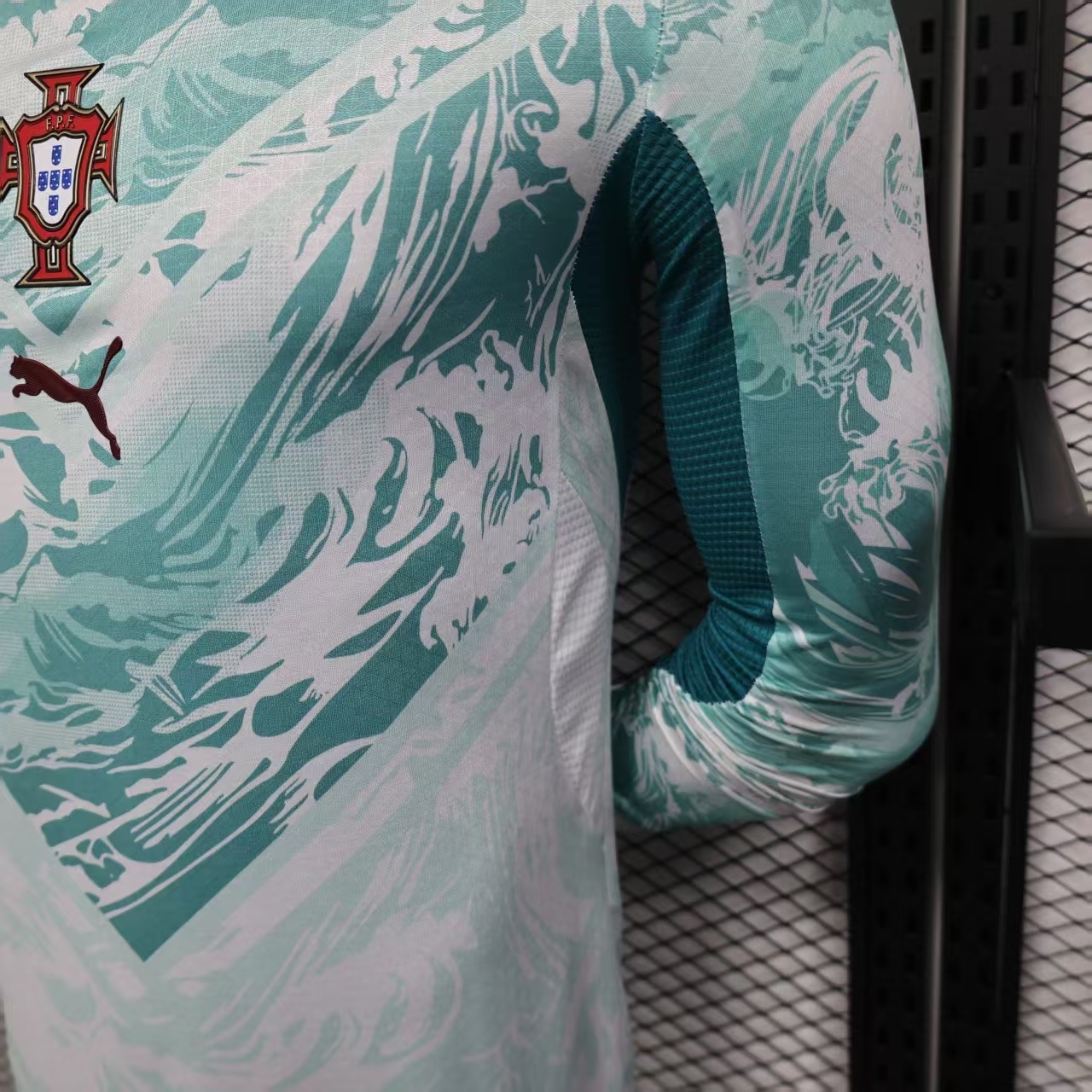2026 Portugal away long sleeve player version S-XXL