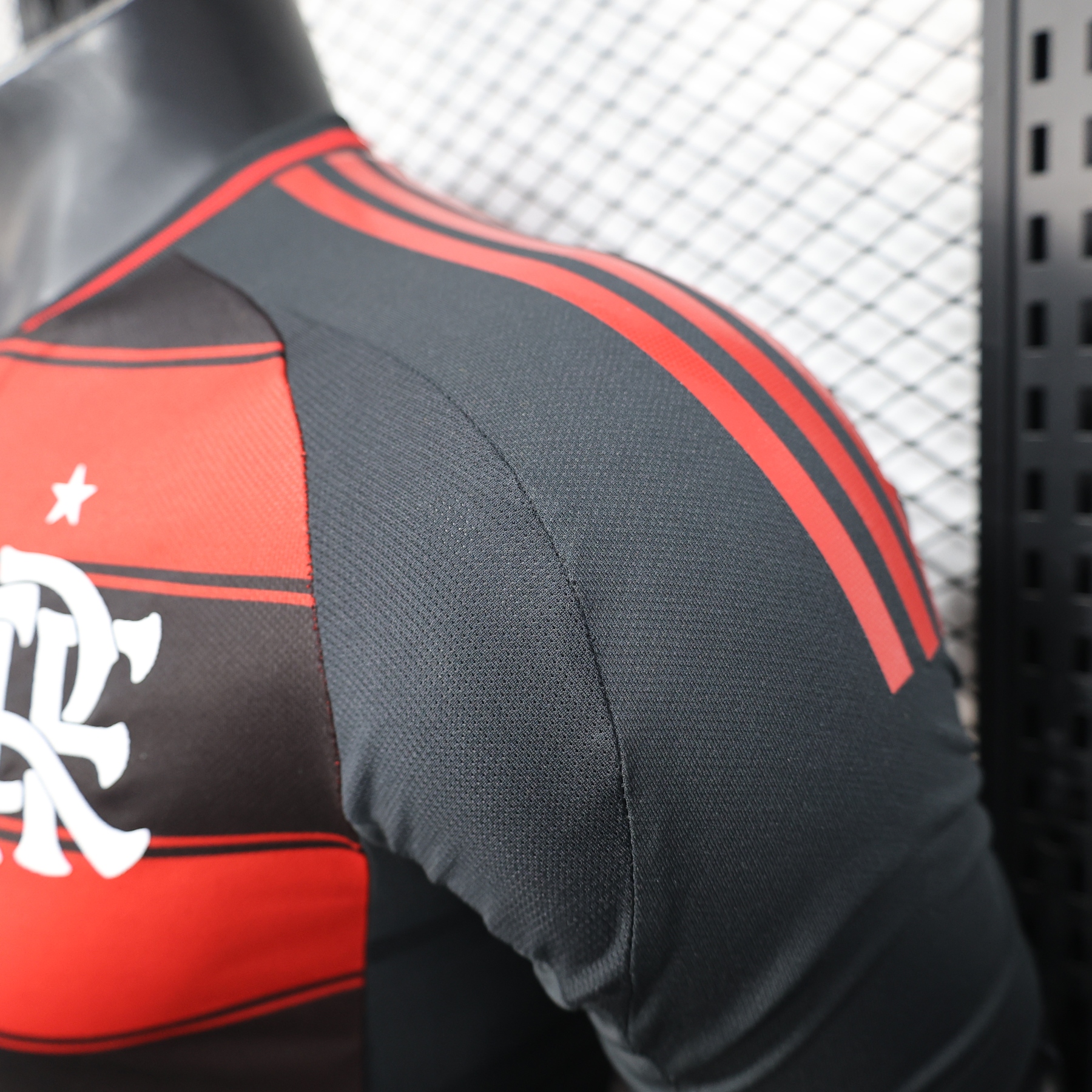 25/26 Flamengo home player version size S-4XL