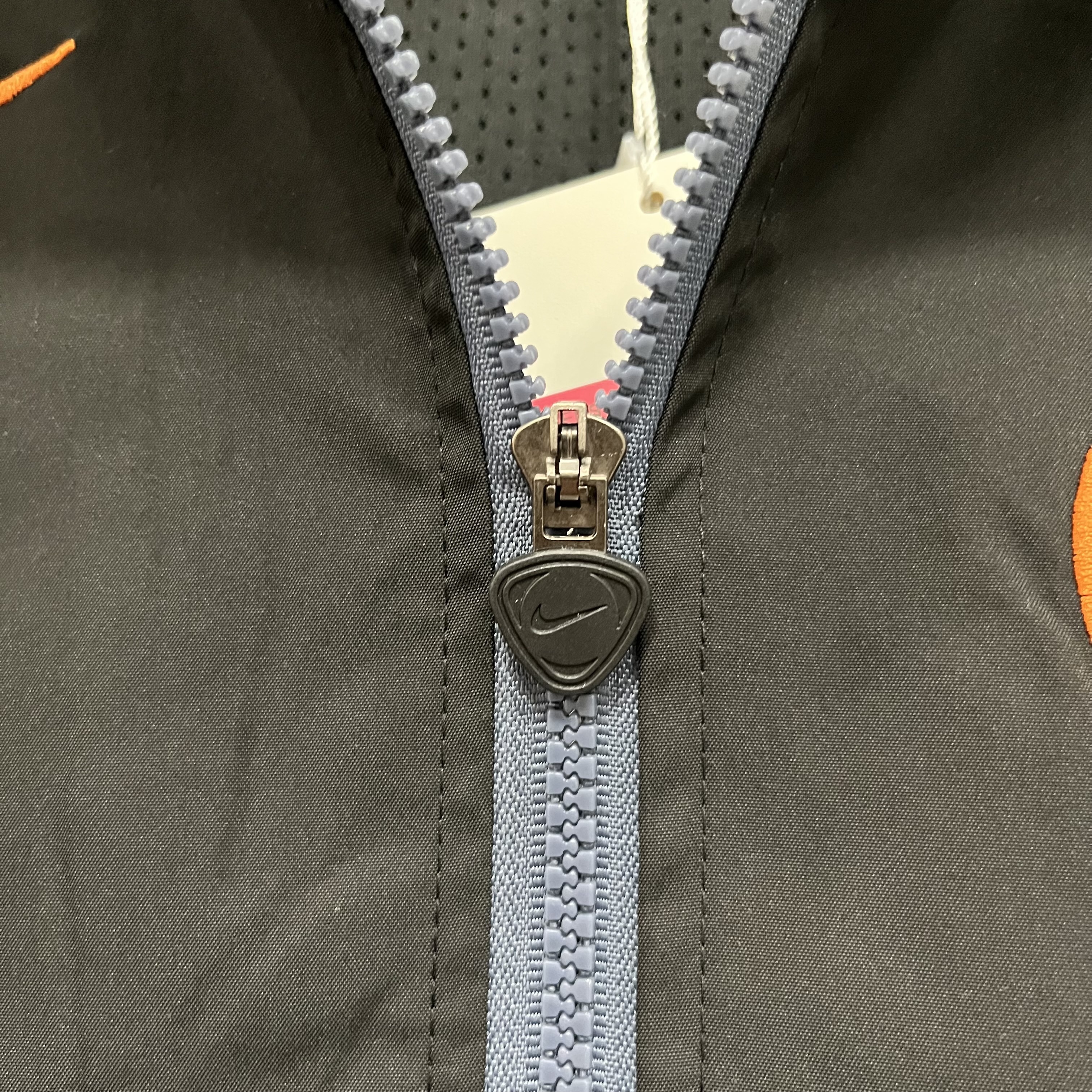 25/26 Windbreaker Inter Milan training Black-Grey Waterproof thickened version S-XXL