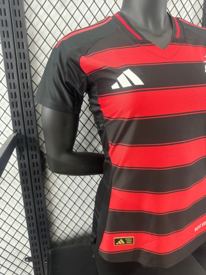 25/26 Flamengo home female player version size S-XXL