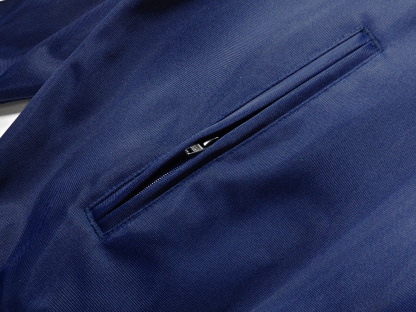 2026 adidas x Oasis roving flamingos royal blue Windbreaker S-XXL