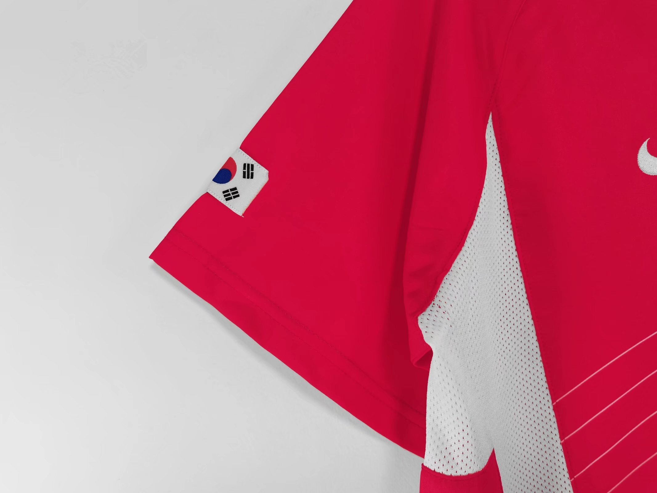 02/03 Korea home retro version S-XXL