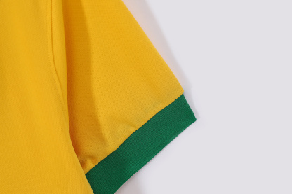 Retro 2013 Brazil home S-XXL